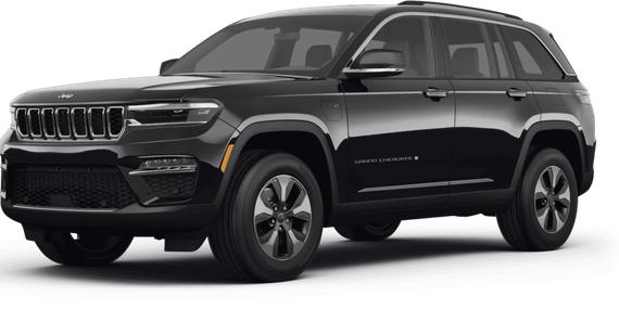 JEEP GRAND CHEROKEE 2023 1C4RJYB60PC588723 image